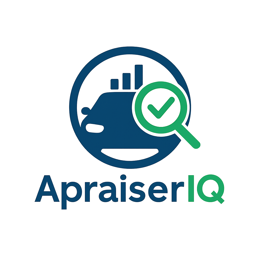 ApraiserIQ Logo